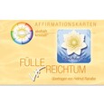 Affirmationskarten Fülle & Reichtum Affirmationskarten Fülle & Reichtum